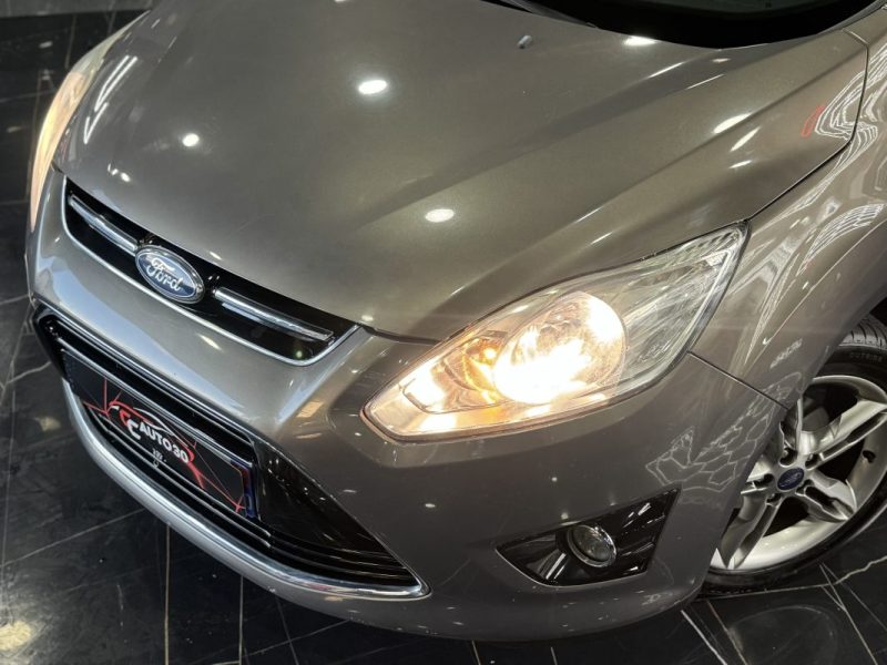 FORD C-MAX II 1.6 TDCI 115CH FAP TITANIUM 2013