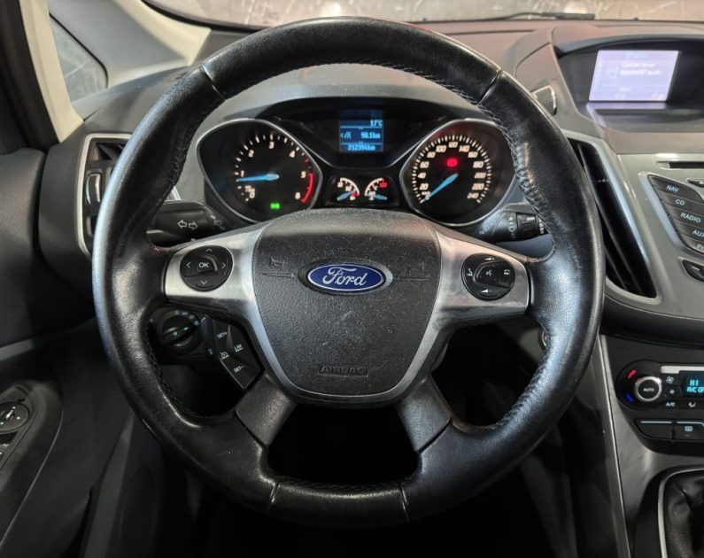 FORD C-MAX II 1.6 TDCI 115CH FAP TITANIUM 2013