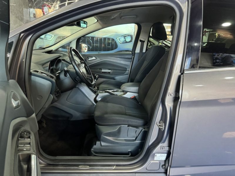 FORD C-MAX II 1.6 TDCI 115CH FAP TITANIUM 2013