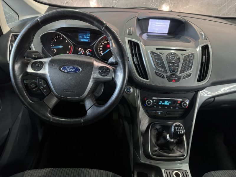 FORD C-MAX II 1.6 TDCI 115CH FAP TITANIUM 2013