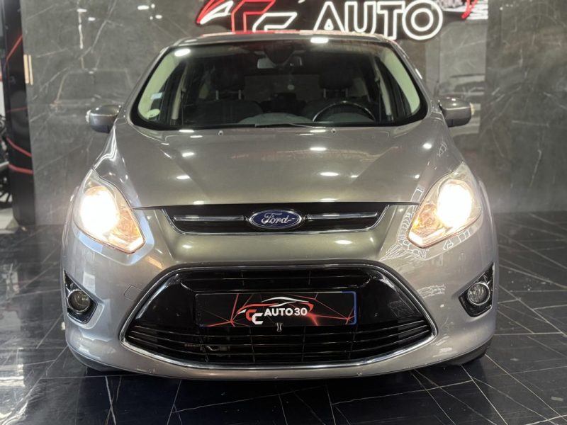 FORD C-MAX II 1.6 TDCI 115CH FAP TITANIUM 2013