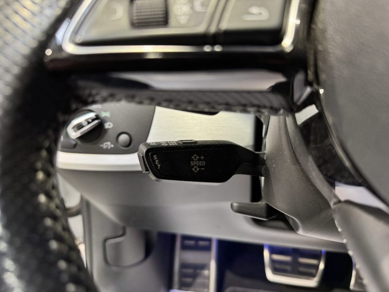 AUDI A4 2.0 TDI 190ch QUATTRO S LINE S tronic 7 / SUIVI D ENTRETIEN COMPLET