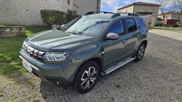 DACIA DUSTER 2 1.5 bDCI 115 4X2 JOURNEY+ CAMERA 360 GPS CARPLAY MARCHEPIEDS