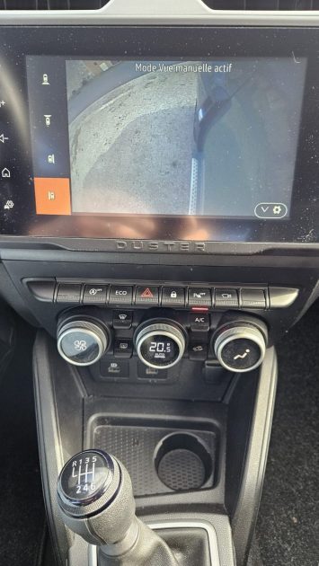 DACIA DUSTER 2 1.5 bDCI 115 4X2 JOURNEY+ CAMERA 360 GPS CARPLAY MARCHEPIEDS