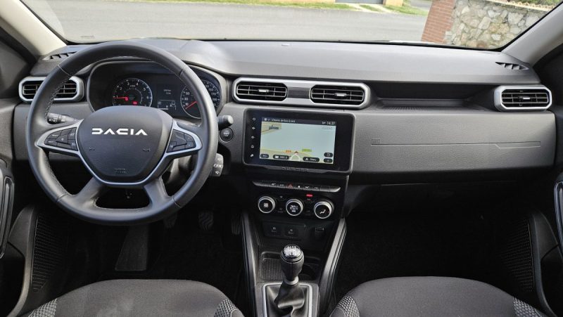 DACIA DUSTER 2 1.5 bDCI 115 4X2 JOURNEY+ CAMERA 360 GPS CARPLAY MARCHEPIEDS