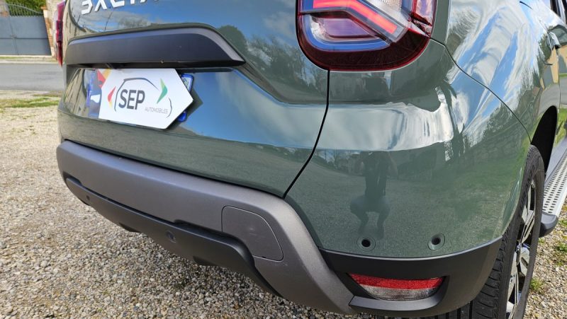 DACIA DUSTER 2 1.5 bDCI 115 4X2 JOURNEY+ CAMERA 360 GPS CARPLAY MARCHEPIEDS