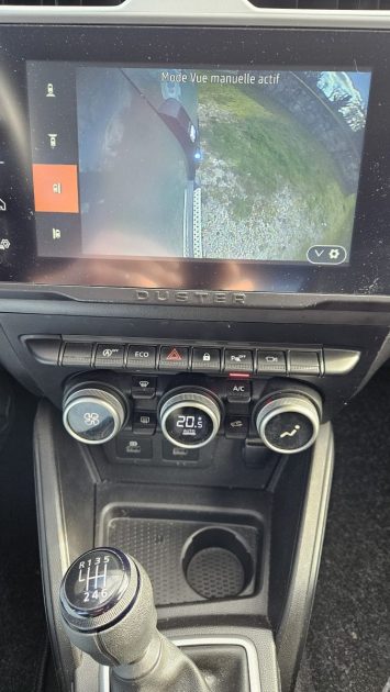 DACIA DUSTER 2 1.5 bDCI 115 4X2 JOURNEY+ CAMERA 360 GPS CARPLAY MARCHEPIEDS