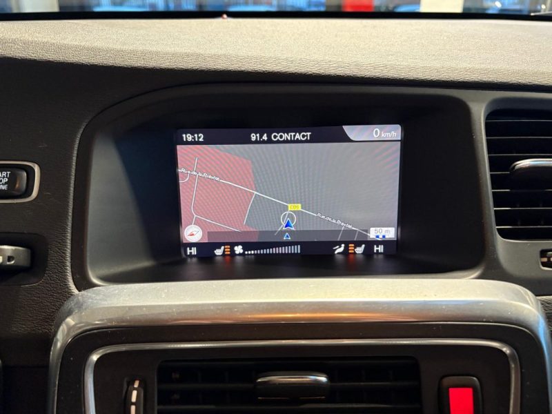 🔹 VOLVO V60 Cross Country 2.0 D4 190 CH 🔥Sièges chauffant 🗺️ GPS 🚙 Attelage  🛡️ Garantie 6 mois