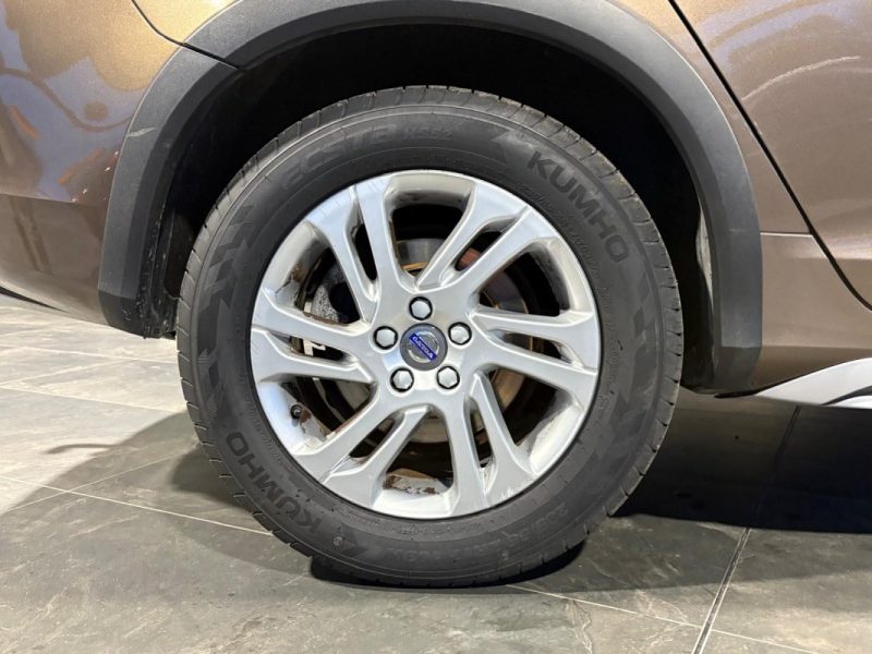 🔹 VOLVO V60 Cross Country 2.0 D4 190 CH 🔥Sièges chauffant 🗺️ GPS 🚙 Attelage  🛡️ Garantie 6 mois