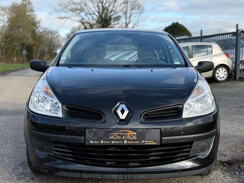 Renault Clio III 1.2 75 ch Extreme – Idéal Jeune Conducteur – Clim – Révisée & Garantie 6 mois