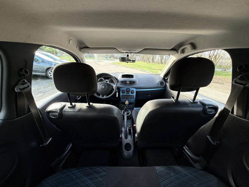 Renault Clio III 1.2 75 ch Extreme – Idéal Jeune Conducteur – Clim – Révisée & Garantie 6 mois