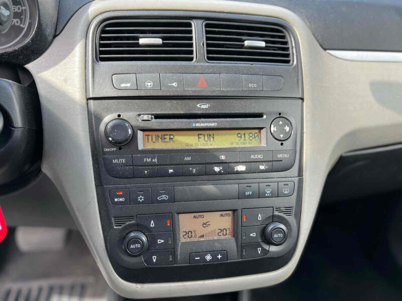 Fiat Grande Punto 1.3 MJTD 90cv Automatique 