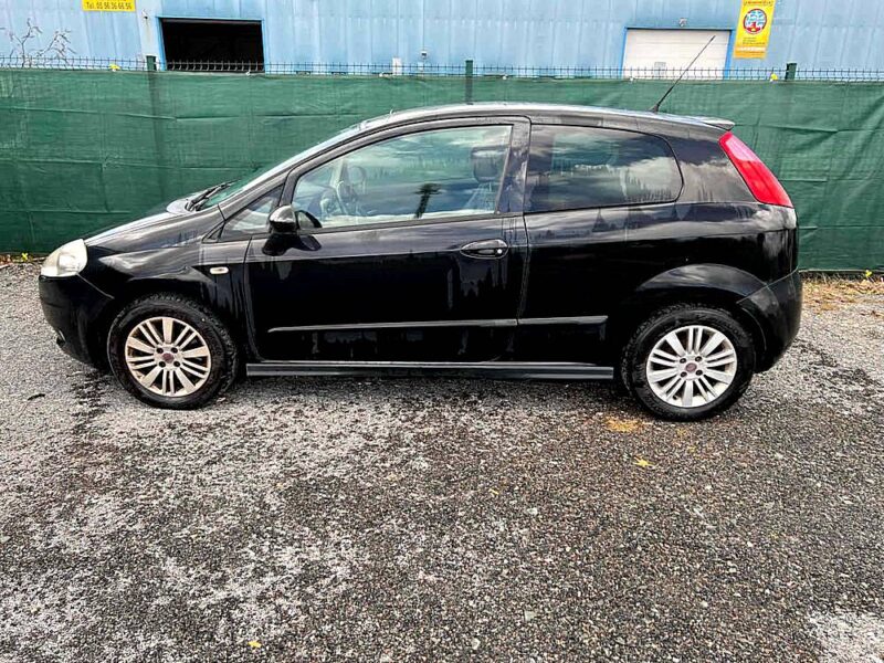 Fiat Grande Punto 1.3 MJTD 90cv Automatique 