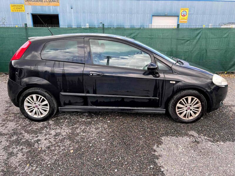 Fiat Grande Punto 1.3 MJTD 90cv Automatique 