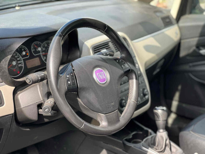 Fiat Grande Punto 1.3 MJTD 90cv Automatique 