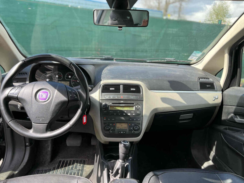 Fiat Grande Punto 1.3 MJTD 90cv Automatique 