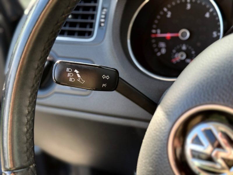 Volkswagen Polo 1.4 TDi 90 R-Line – DSG7 – Écran Tactile – Radar AV/AR – Révisée & Garantie 6 mois
