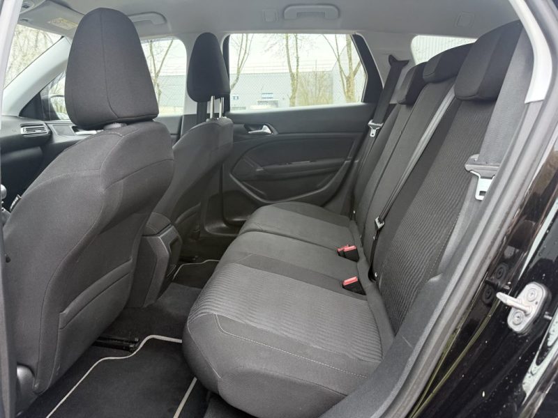 PEUGEOT 308 II 1.6 BLUEHDI 120 ch – GPS – Écran Tactile – Révisée & Garantie 6 mois
