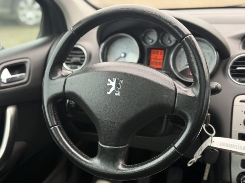 PEUGEOT 308 1.6 VTi 120 ch MILLESIM – CHAÎNE – Regulateur/Limiteur –  Révisée & Garantie 6 mois