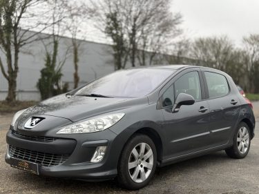 PEUGEOT 308 1.6 VTi 120 ch MILLESIM – CHAÎNE – Regulateur/Limiteur –  Révisée & Garantie 6 mois