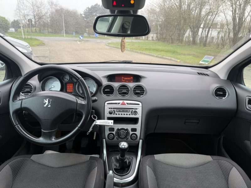 PEUGEOT 308 1.6 VTi 120 ch MILLESIM – CHAÎNE – Regulateur/Limiteur –  Révisée & Garantie 6 mois