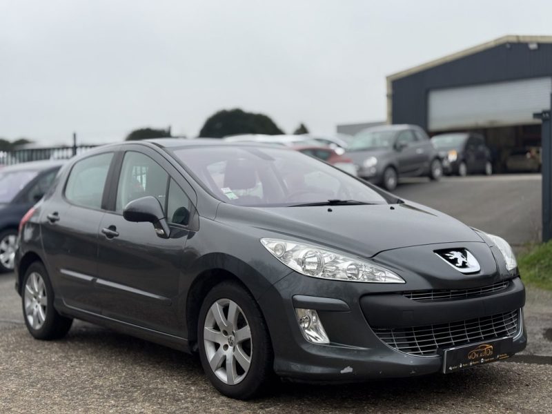 PEUGEOT 308 1.6 VTi 120 ch MILLESIM – CHAÎNE – Regulateur/Limiteur –  Révisée & Garantie 6 mois