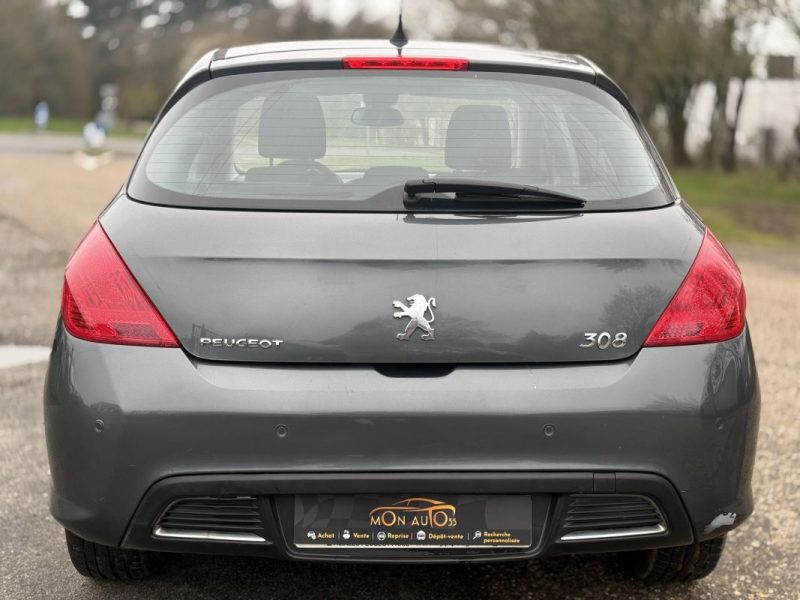 PEUGEOT 308 1.6 VTi 120 ch MILLESIM – CHAÎNE – Regulateur/Limiteur –  Révisée & Garantie 6 mois