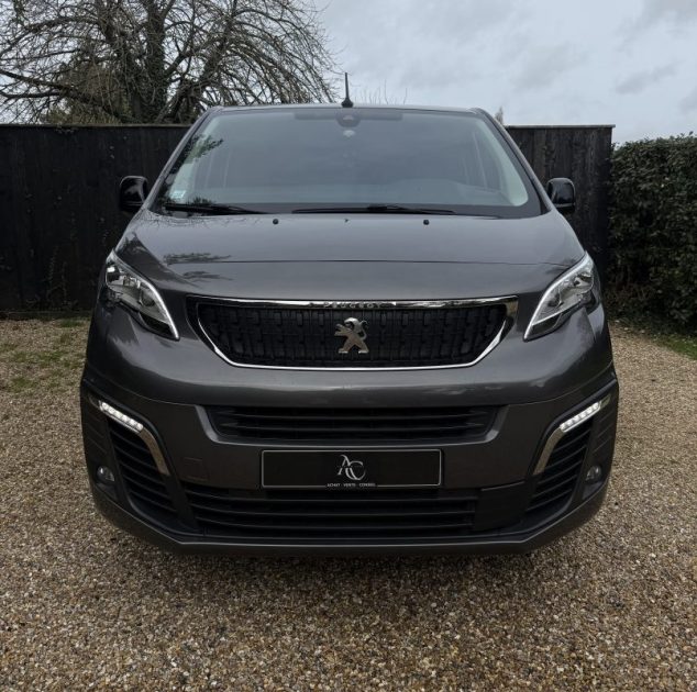 PEUGEOT EXPERT 3M 2.0 BLUEHDI 180ch EAT8 S&S PACK SPORT / SIÈGES CHAUFFANT/ CAMÉRA DE RECUL