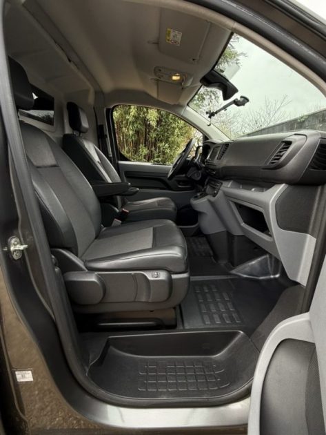 PEUGEOT EXPERT 3M 2.0 BLUEHDI 180ch EAT8 S&S PACK SPORT / SIÈGES CHAUFFANT/ CAMÉRA DE RECUL
