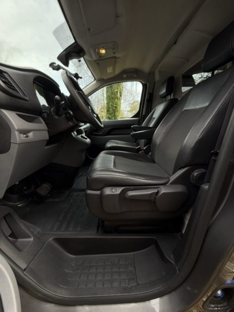 PEUGEOT EXPERT 3M 2.0 BLUEHDI 180ch EAT8 S&S PACK SPORT / SIÈGES CHAUFFANT/ CAMÉRA DE RECUL