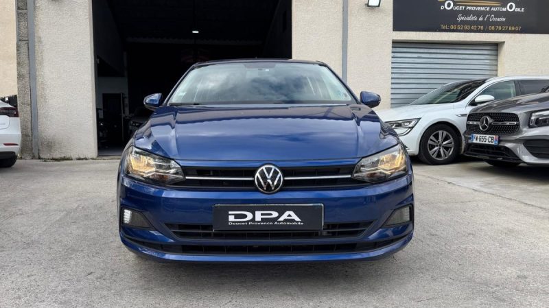 VOLKSWAGEN POLO 6 1.0 TSI 95CH EURO6D-T 2021