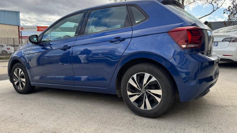 VOLKSWAGEN POLO 6 1.0 TSI 95CH EURO6D-T 2021