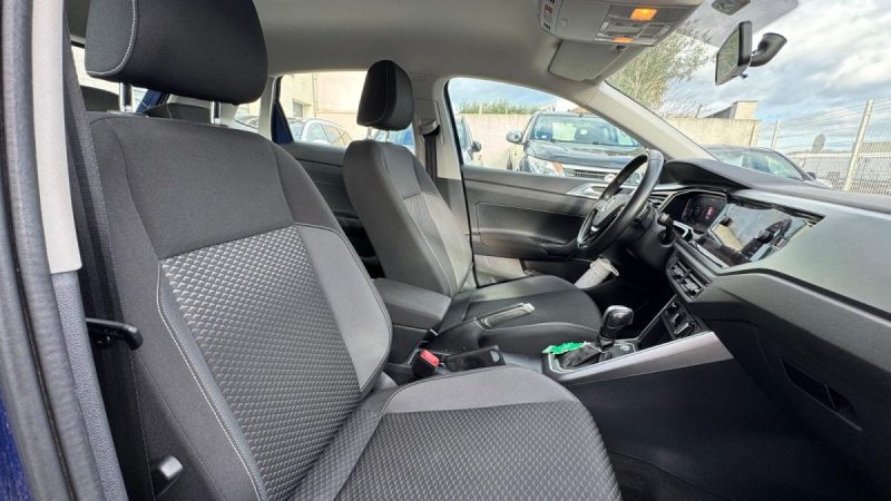 VOLKSWAGEN POLO 6 1.0 TSI 95CH EURO6D-T 2021