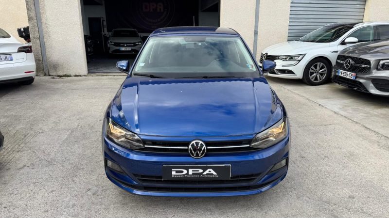 VOLKSWAGEN POLO 6 1.0 TSI 95CH EURO6D-T 2021