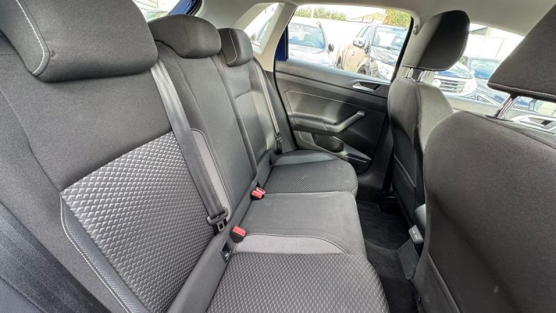 VOLKSWAGEN POLO 6 1.0 TSI 95CH EURO6D-T 2021