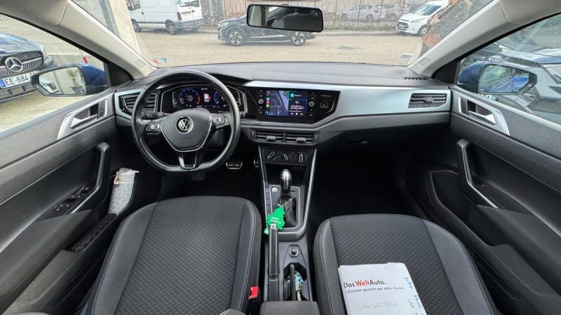 VOLKSWAGEN POLO 6 1.0 TSI 95CH EURO6D-T 2021