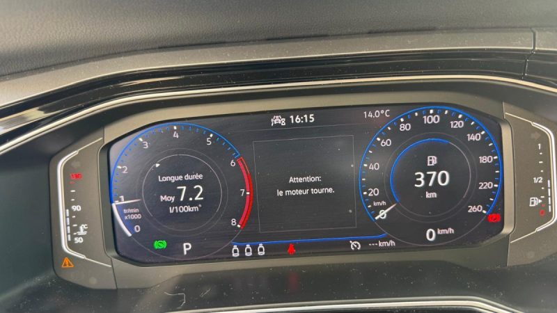 VOLKSWAGEN POLO 6 1.0 TSI 95CH EURO6D-T 2021