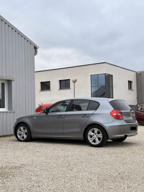 B.M.W. SERIE 1 118D PREMIERE 16V 143CV BOÎTE AUTO 2010 299000KM