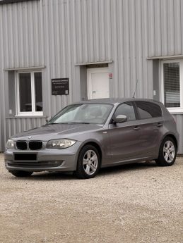 B.M.W. SERIE 1 118D PREMIERE 16V 143CV BOÎTE AUTO 2010 299000KM