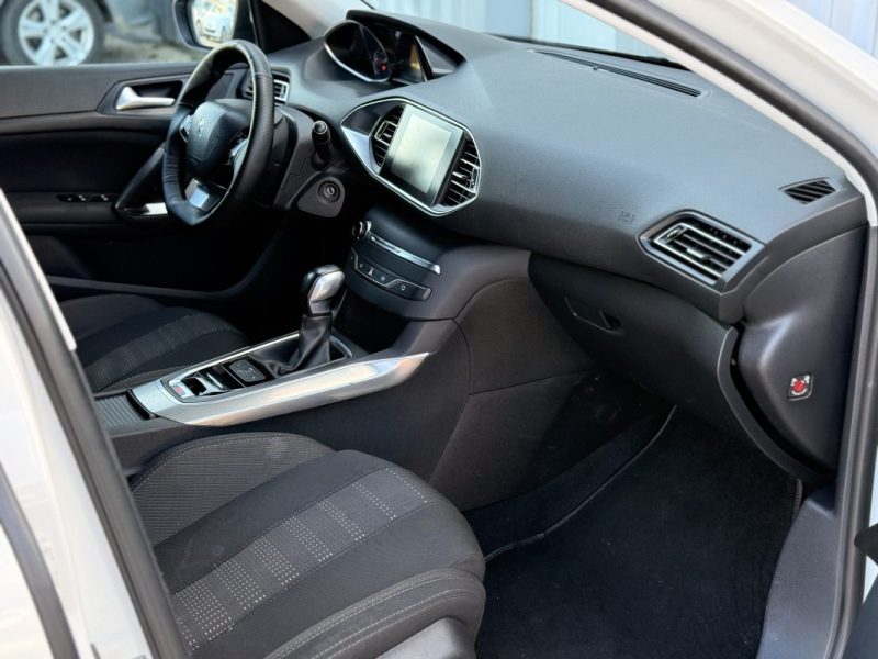 PEUGEOT 308 II 1.6 BLEU HDI 120CV  S&S EAT6 BOÎTE AUTO 2016 392000KM 