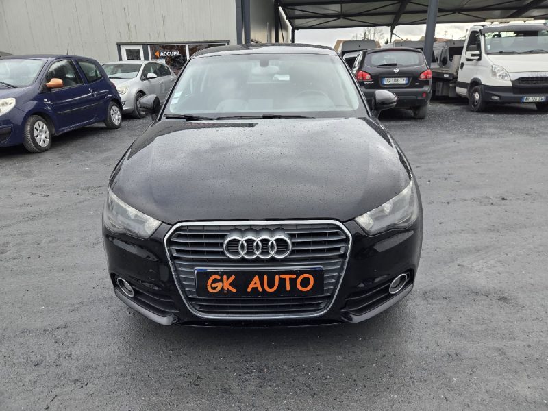 AUDI A1 1.6 TDI 105ch 2011 184000 km 