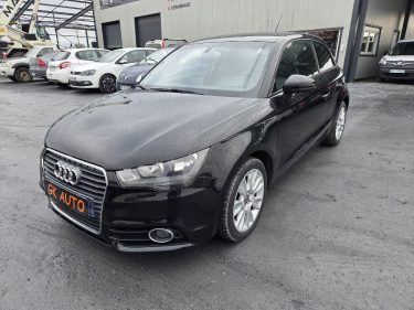 AUDI A1 1.6 TDI 105ch 2011 184000 km 