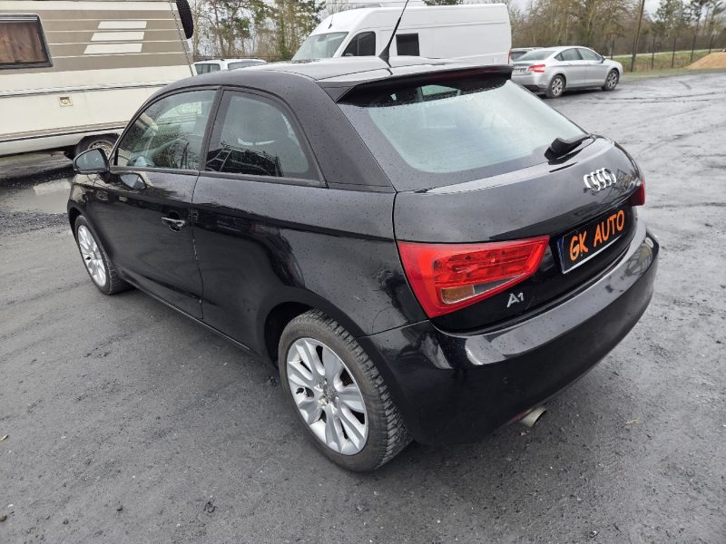 AUDI A1 1.6 TDI 105ch 2011 184000 km 