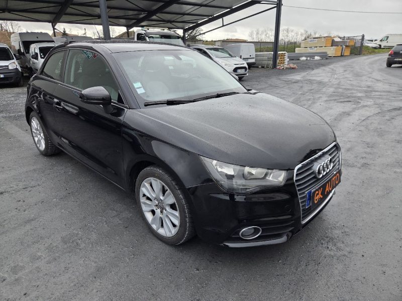 AUDI A1 1.6 TDI 105ch 2011 184000 km 