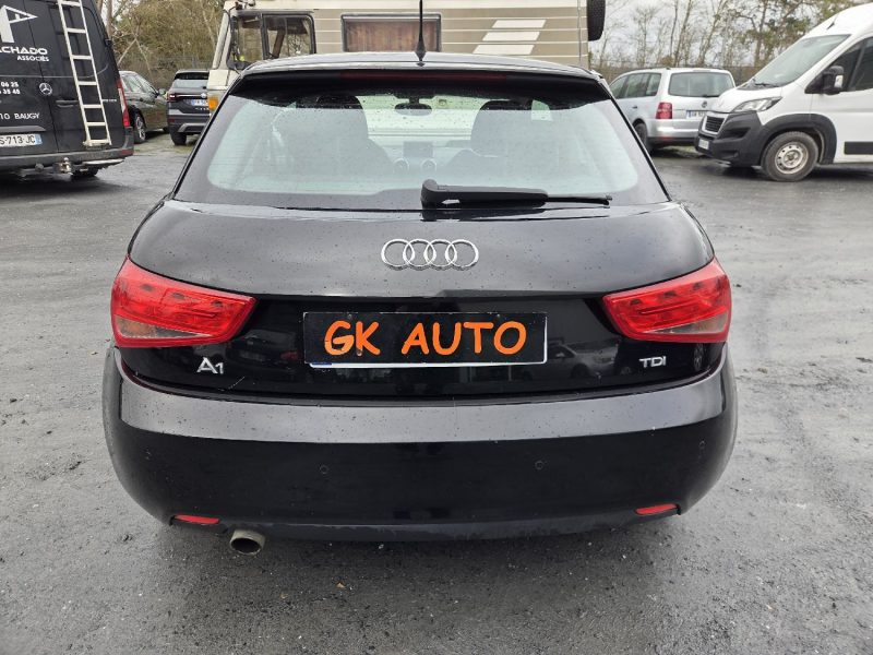 AUDI A1 1.6 TDI 105ch 2011 184000 km 