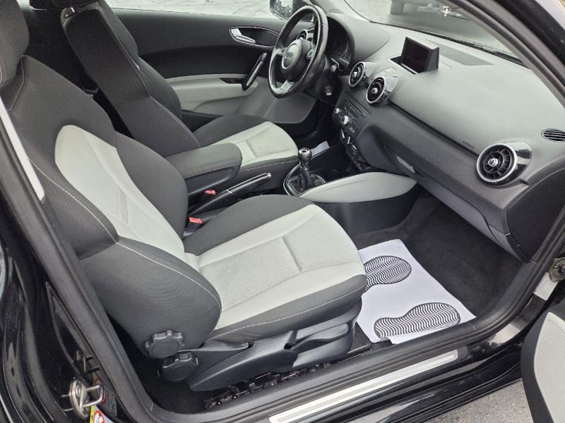 AUDI A1 1.6 TDI 105ch 2011 184000 km 