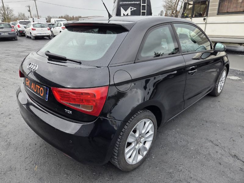 AUDI A1 1.6 TDI 105ch 2011 184000 km 