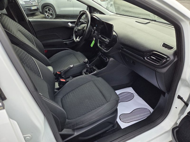FORD FIESTA VII  1.1 70CH BUSINESS 2017