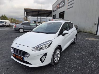 FORD FIESTA VII  1.1 70CH BUSINESS 2017