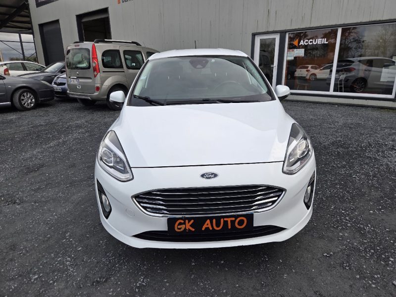 FORD FIESTA VII  1.1 70CH BUSINESS 2017